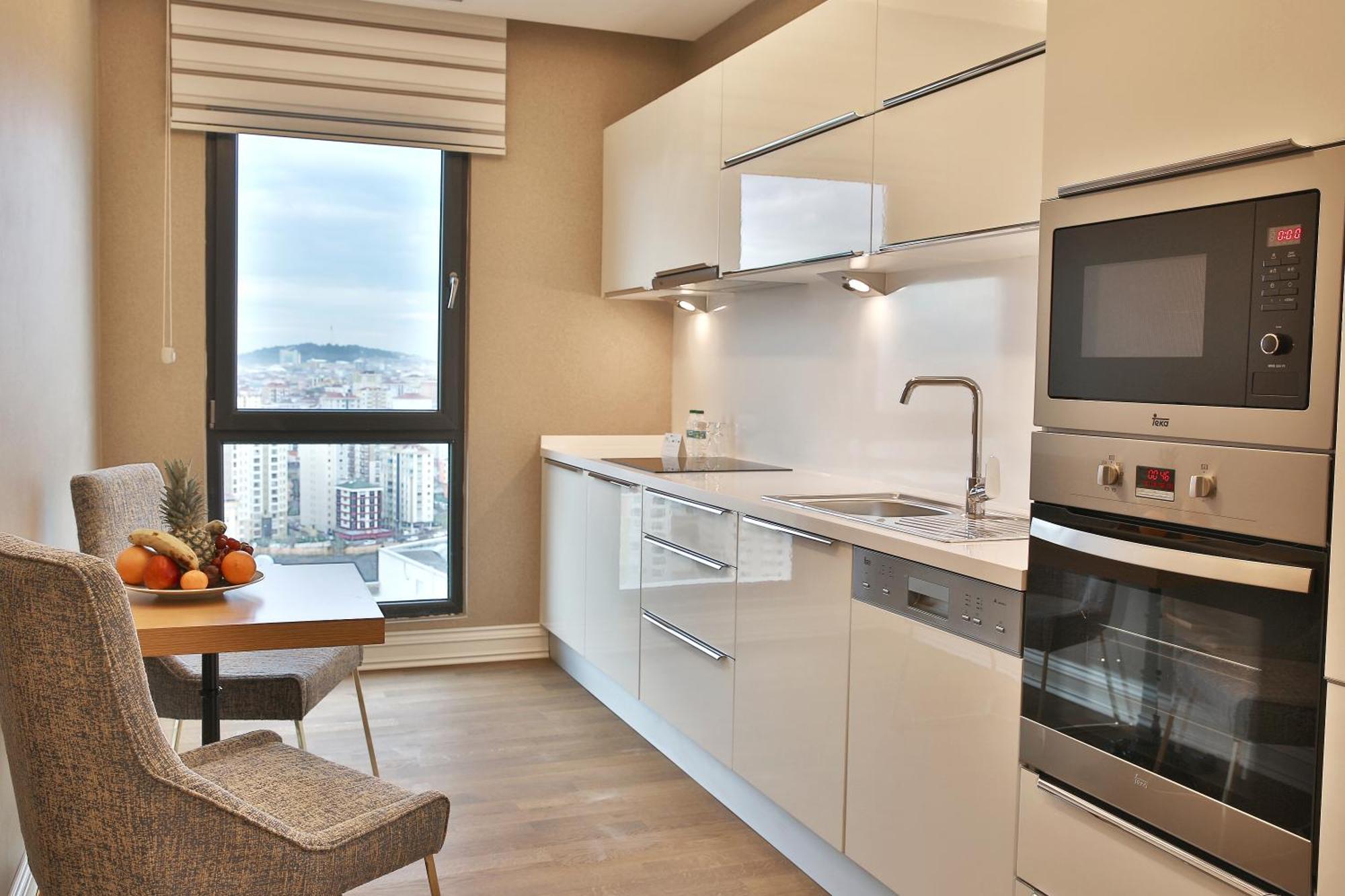 Bof Hotels Ceo Suites Atasehir Стамбул Экстерьер фото