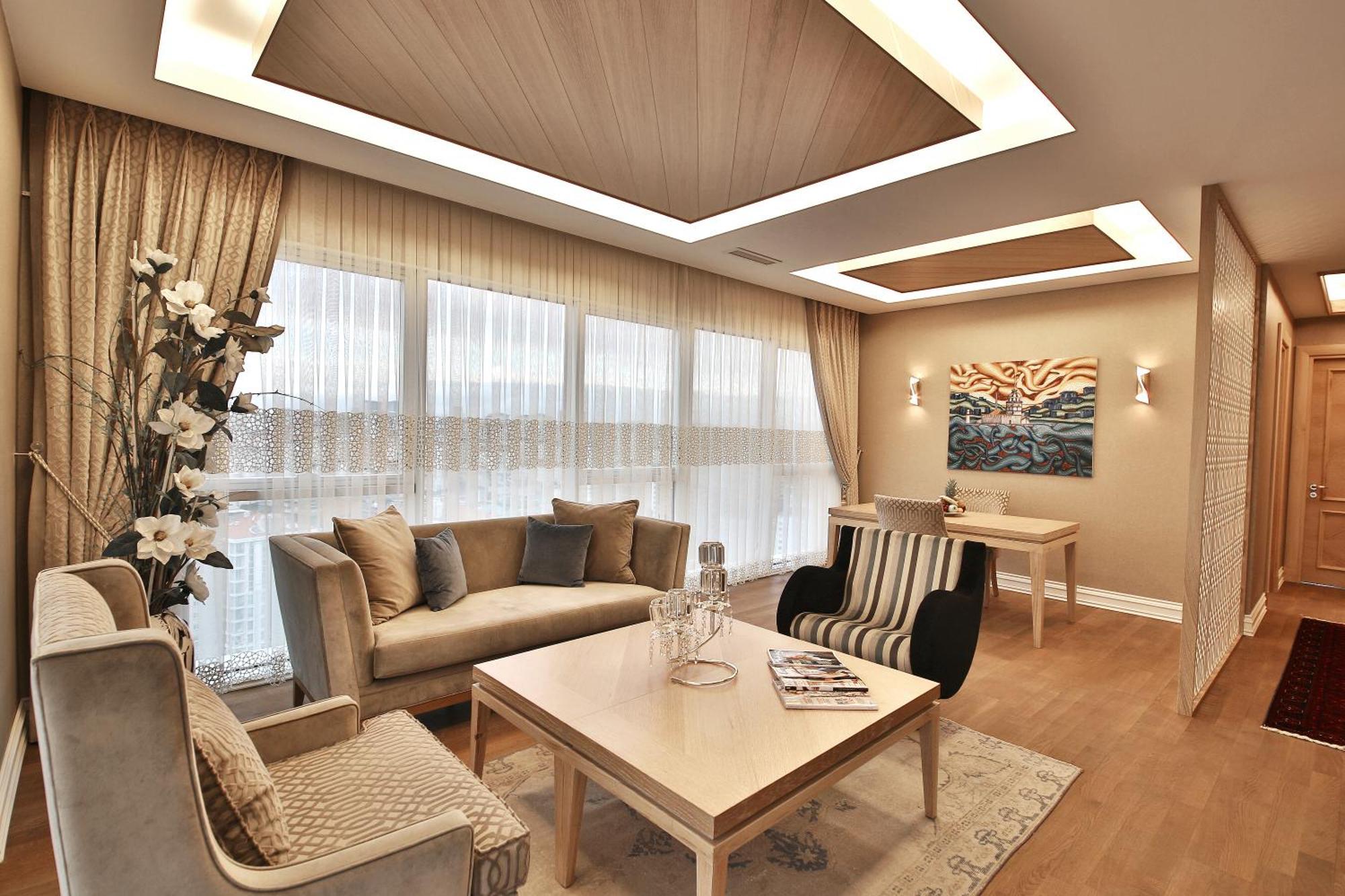Bof Hotels Ceo Suites Atasehir Стамбул Экстерьер фото