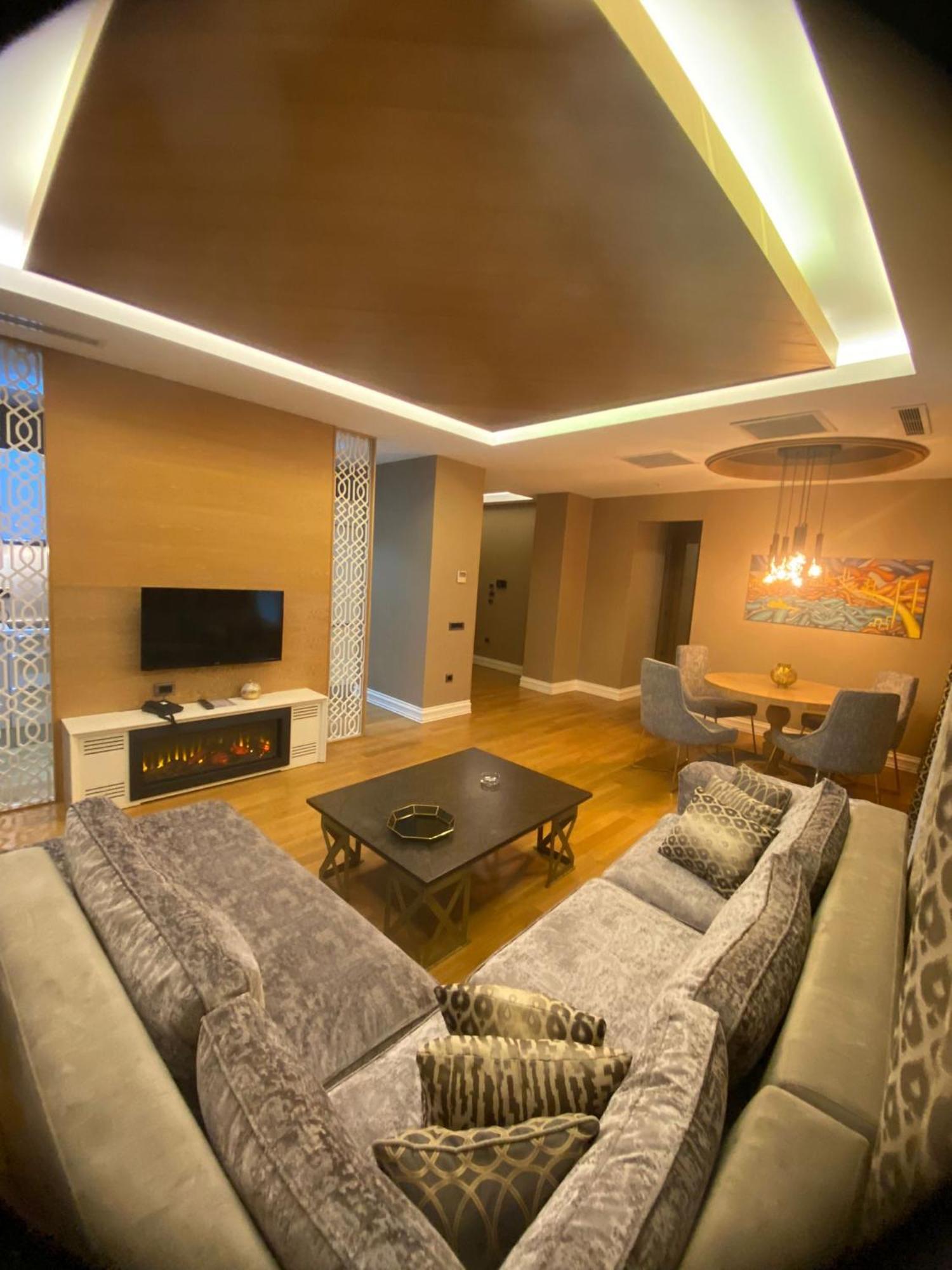 Bof Hotels Ceo Suites Atasehir Стамбул Экстерьер фото