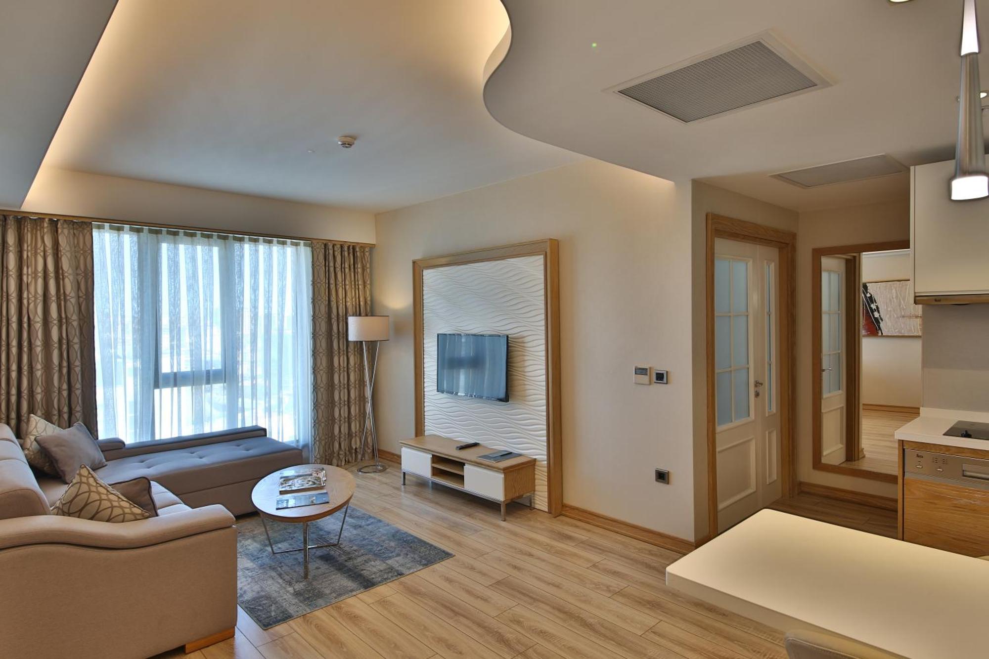 Bof Hotels Ceo Suites Atasehir Стамбул Экстерьер фото