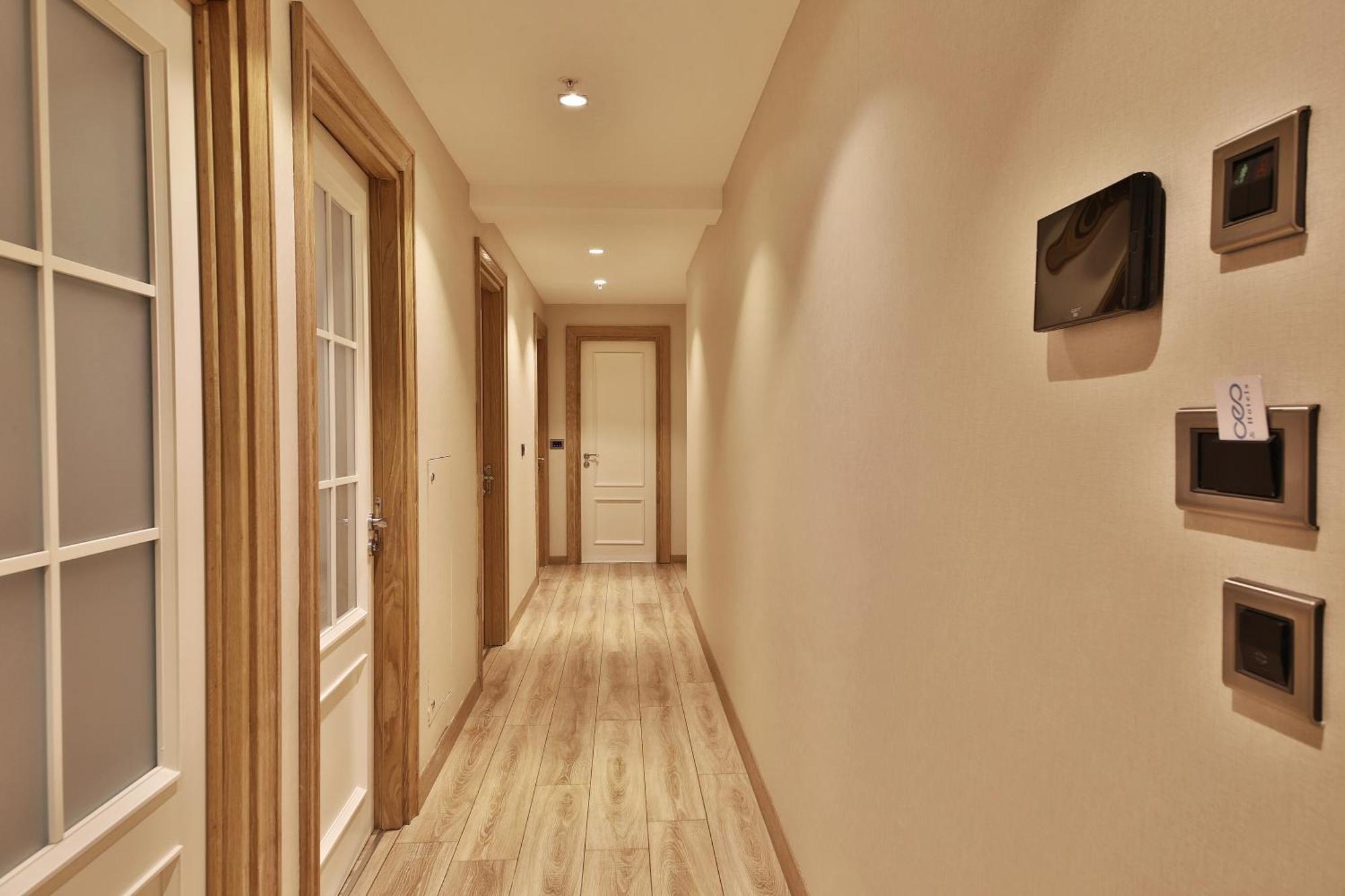 Bof Hotels Ceo Suites Atasehir Стамбул Экстерьер фото