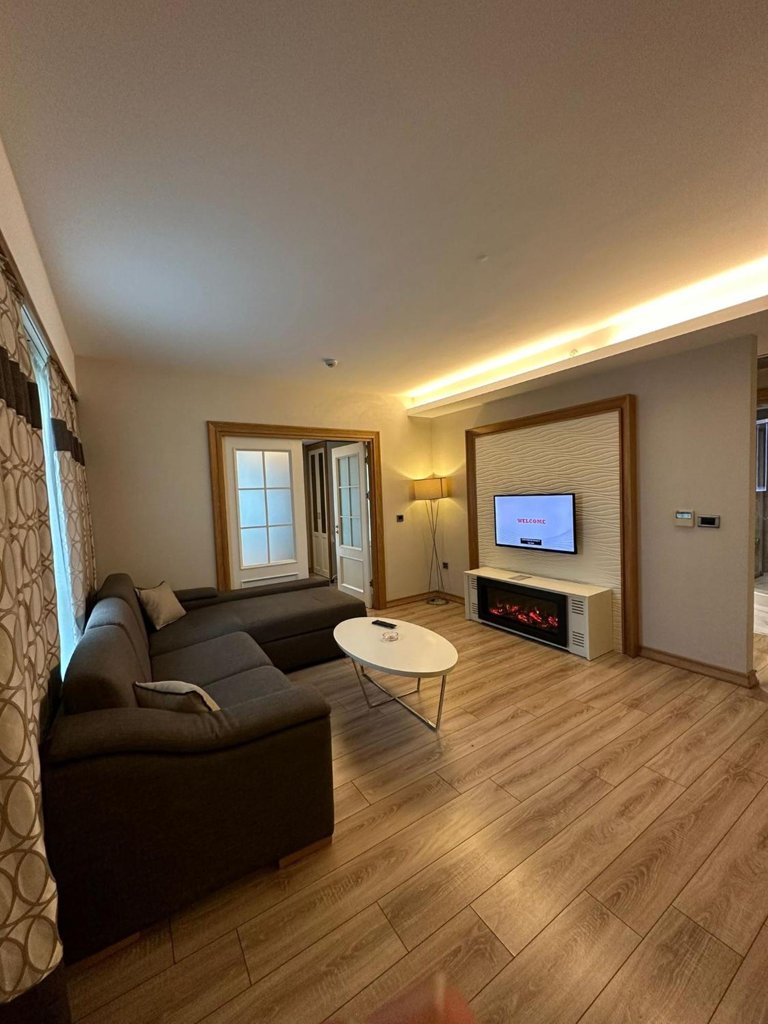 Bof Hotels Ceo Suites Atasehir Стамбул Экстерьер фото