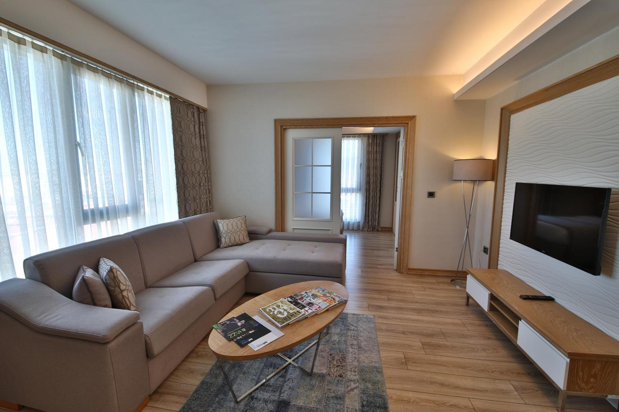 Bof Hotels Ceo Suites Atasehir Стамбул Экстерьер фото