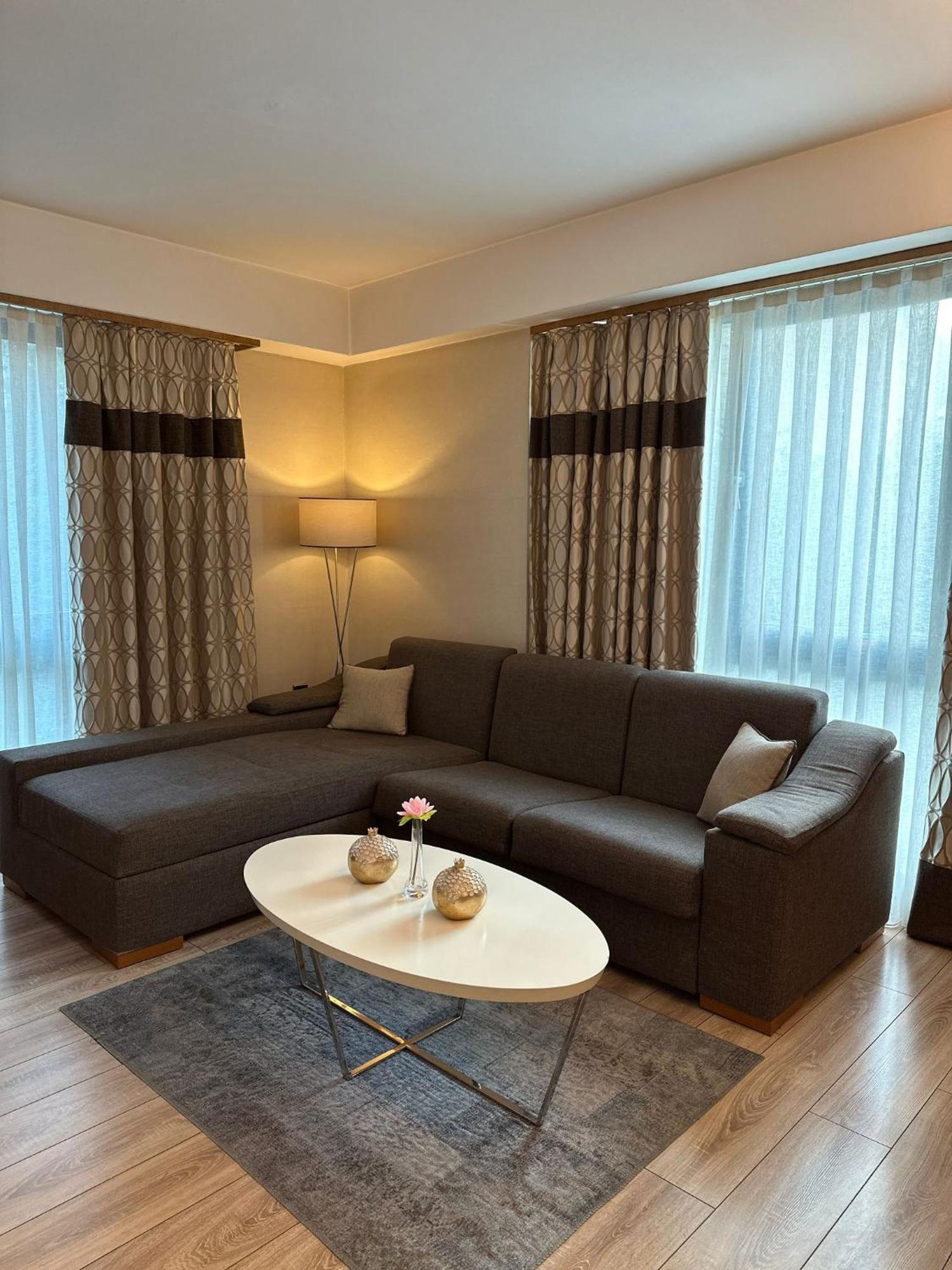 Bof Hotels Ceo Suites Atasehir Стамбул Экстерьер фото